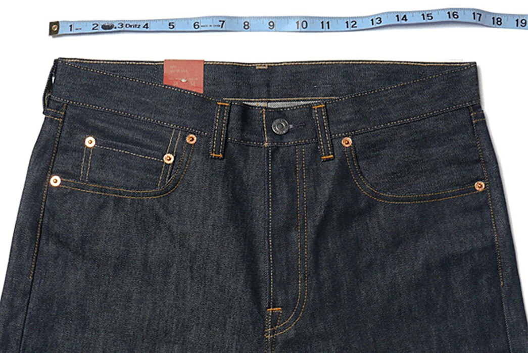Buying Guide to the Most Essential Well-Made Raw Selvedge Jeans