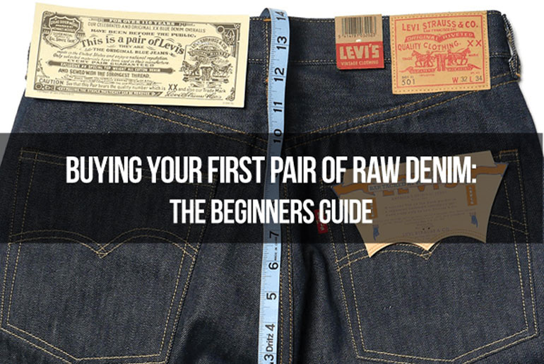 raw jeans prices