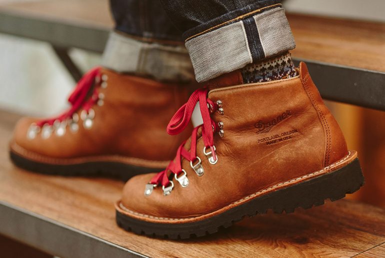 Danner's Portland Select Collection for the Urban Adventurer
