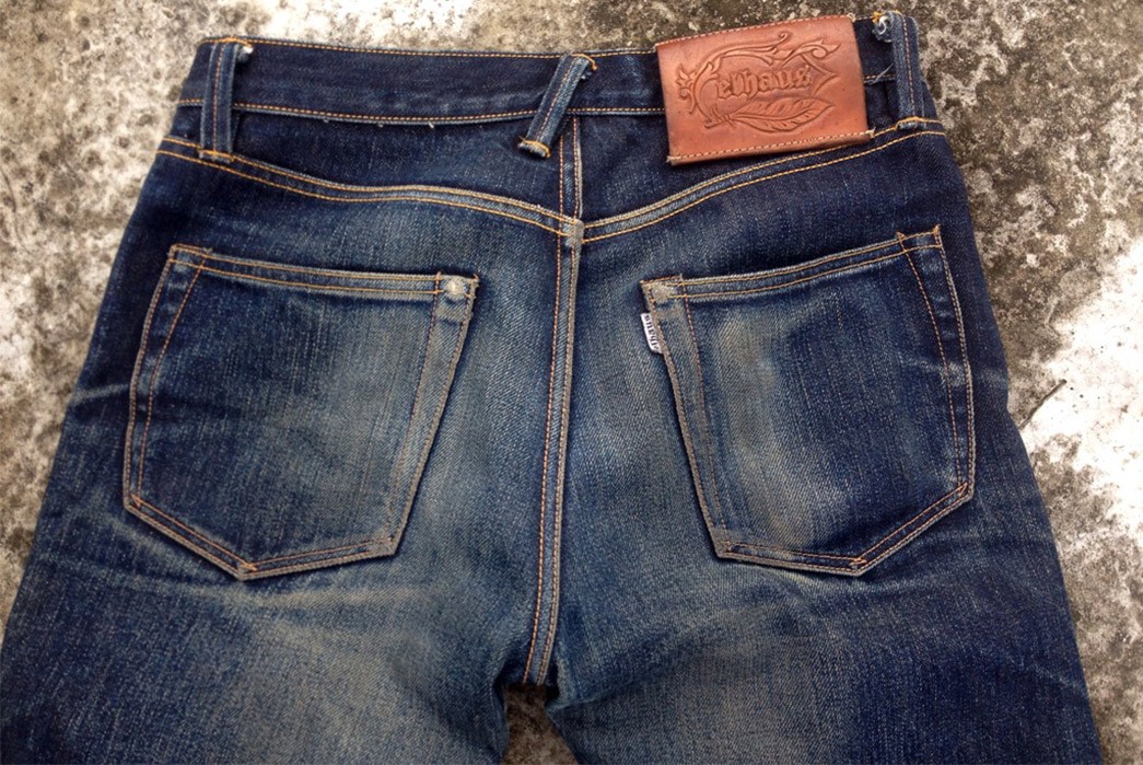 Elhaus Warbonnet (11 Months, 2 Washes, 1 Soak) - Fade of the Day