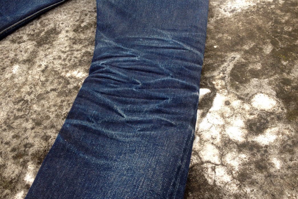 Elhaus Warbonnet (11 Months, 2 Washes, 1 Soak) - Fade of the Day