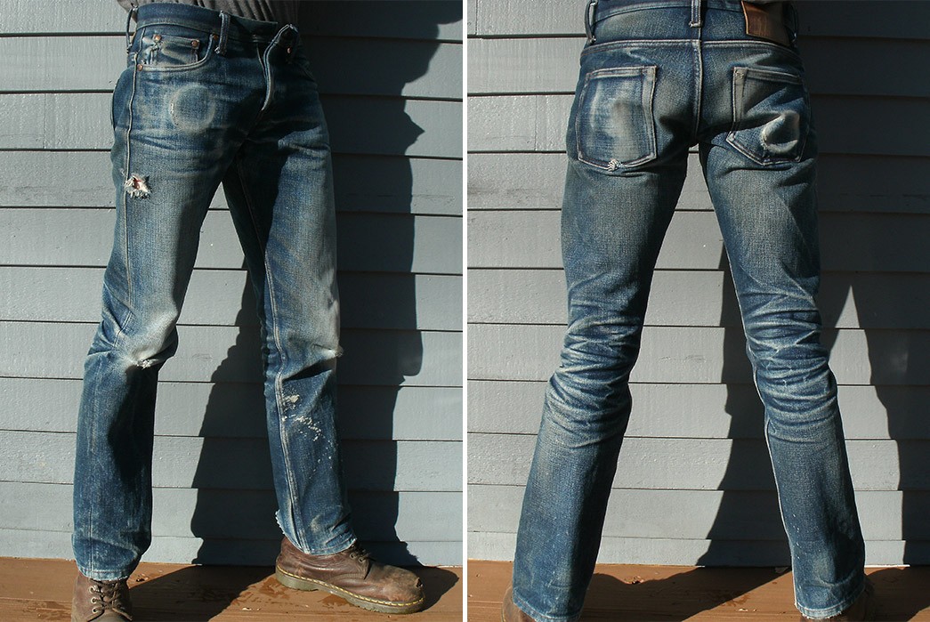 Unbranded Denim Jeans - Don't Like Them? Then Don't Wear!
