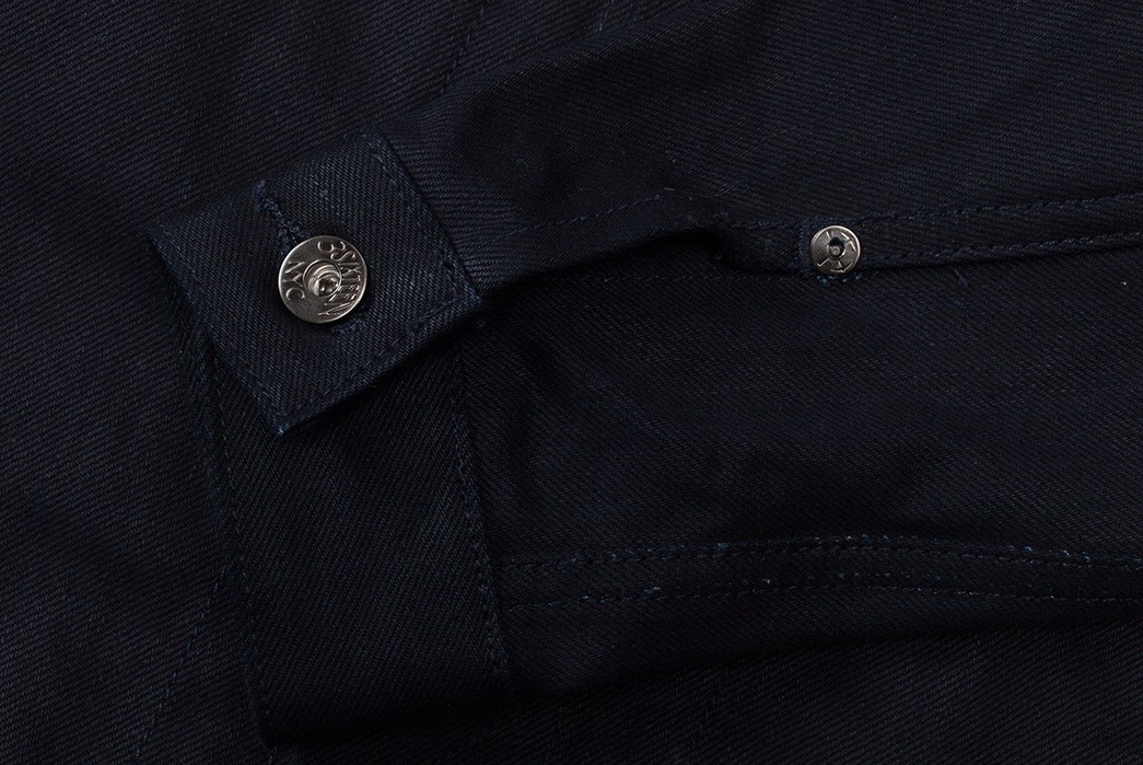 3sixteen Releases Two Vintage-Inspired Rancher Jackets