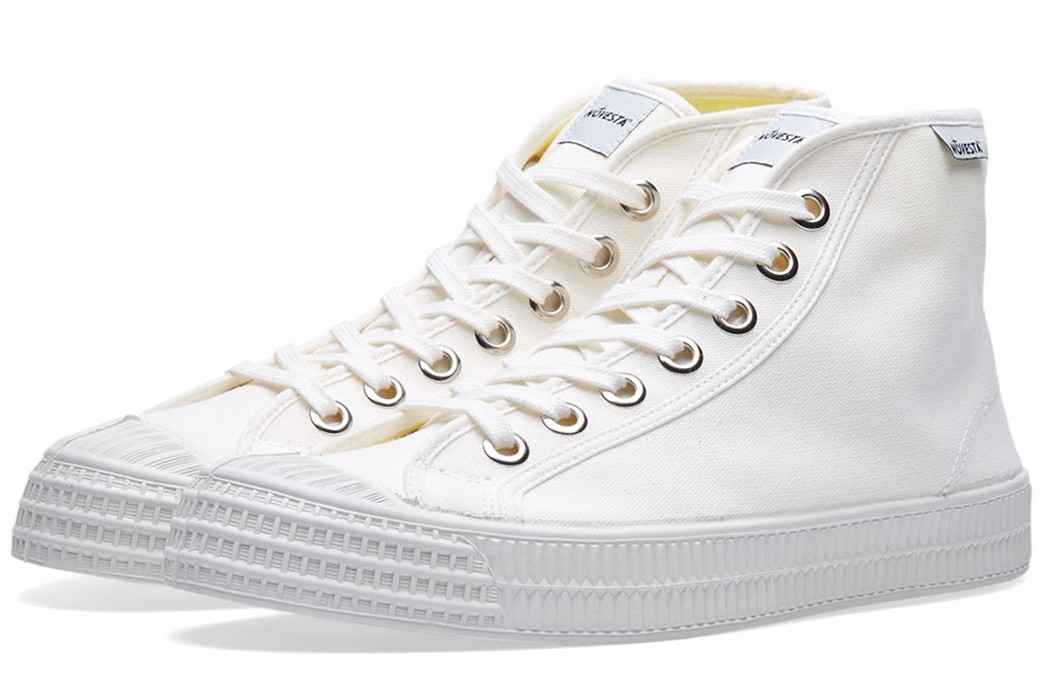 Novesta Made in Slovakia Star Dribble and Star Master Sneakers