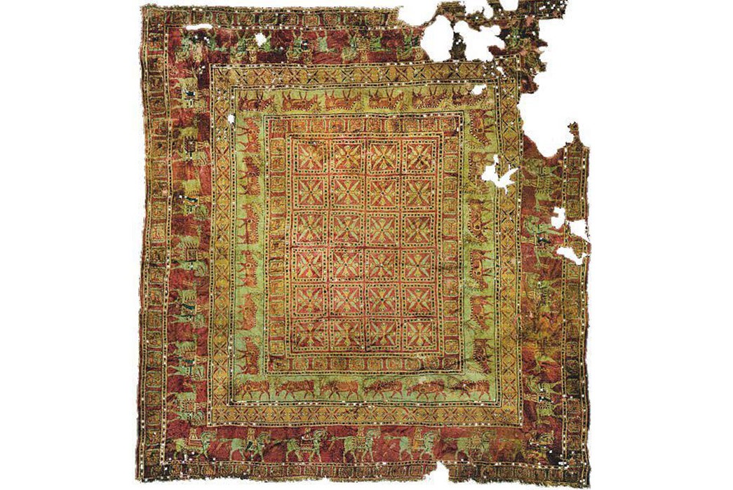 The-History-of-the-Bandana-The-Pazyryk-Carpet.-The-oldest-known-carpet-in-the-world-is-from-the-fifth-century-BCE,-does-the-design-look-familiar-Image-via-Nazmiyal-Antique-Rugs