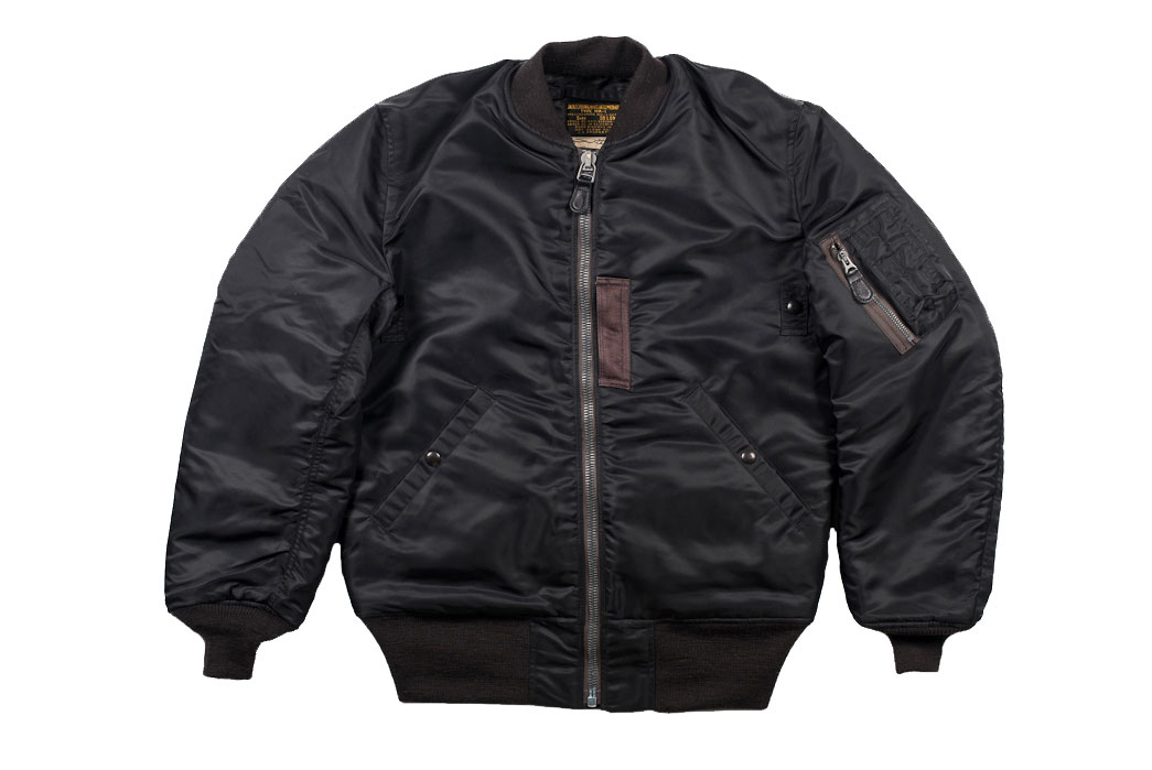 MA-1 Style Bomber Jackets - Five Plus One
