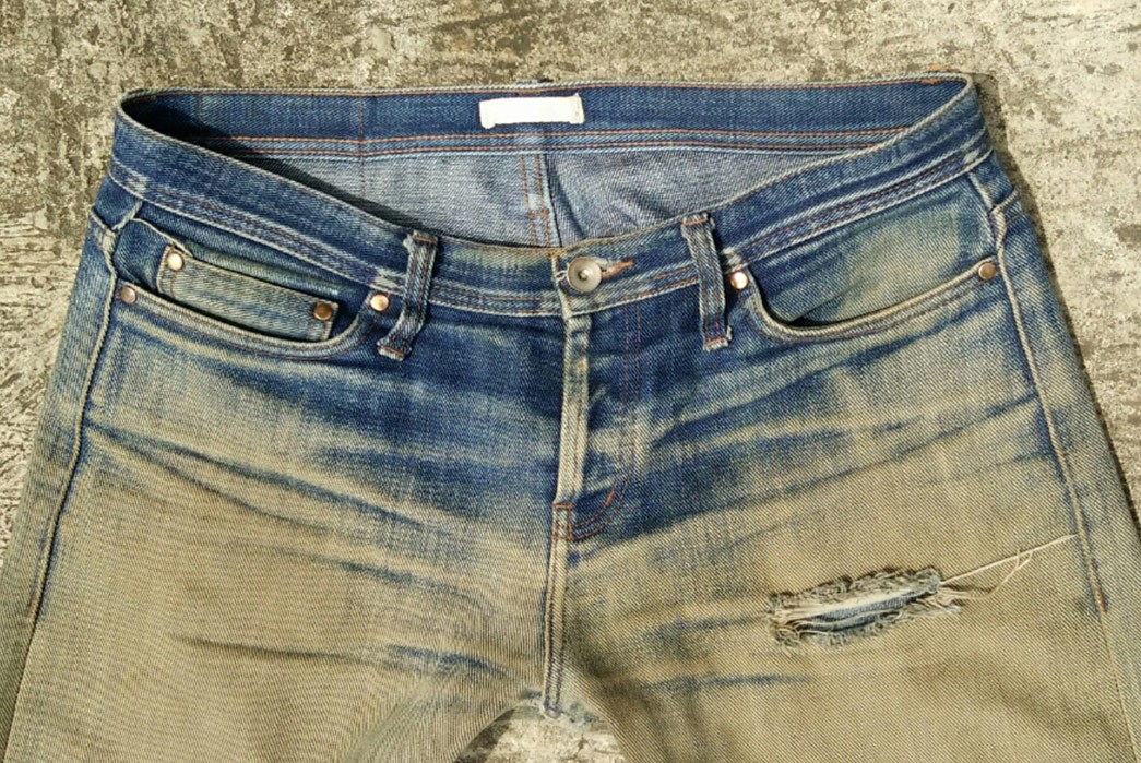 Unbranded UB-221 (3 Years, Unknown Washes and Soaks) - Fade Friday
