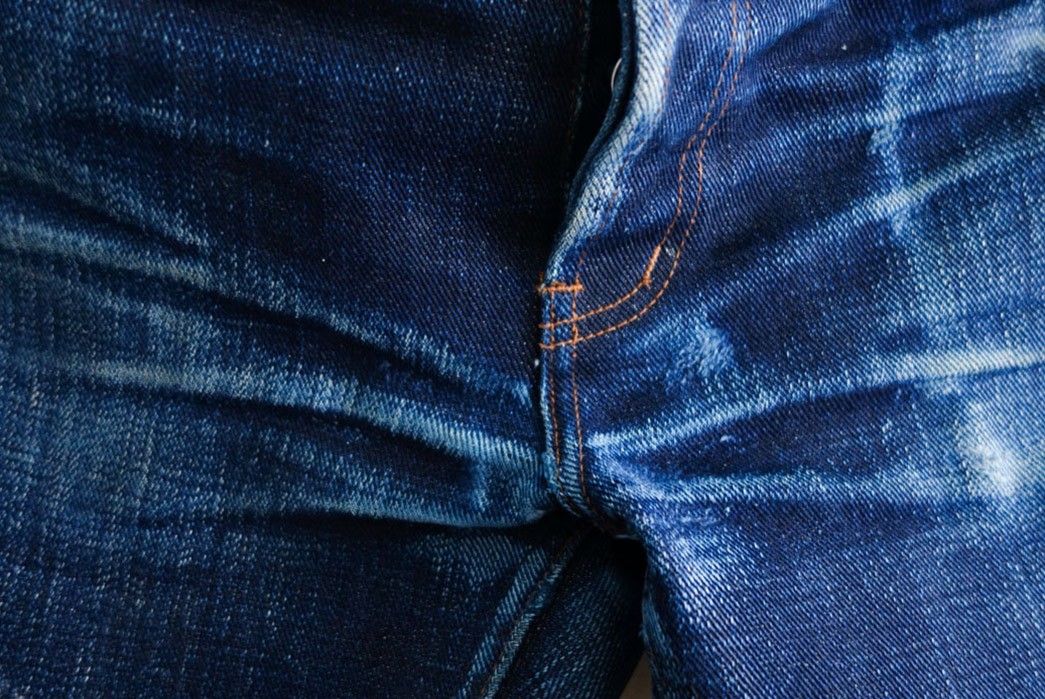 Unbranded UB121 (16 Months, 0 Washes) - Fade of the Day