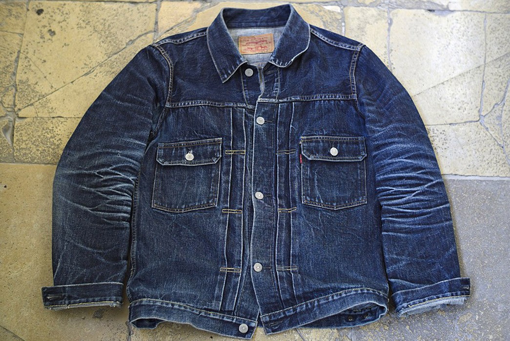 50s jean jacket