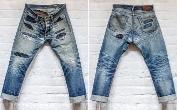Levi's 501 Shrink-To-Fit (STF) Denim - The Ultimate Guide