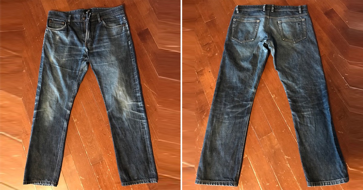 6 Brands Making Jeans for Short Men - Todd Shelton Blog