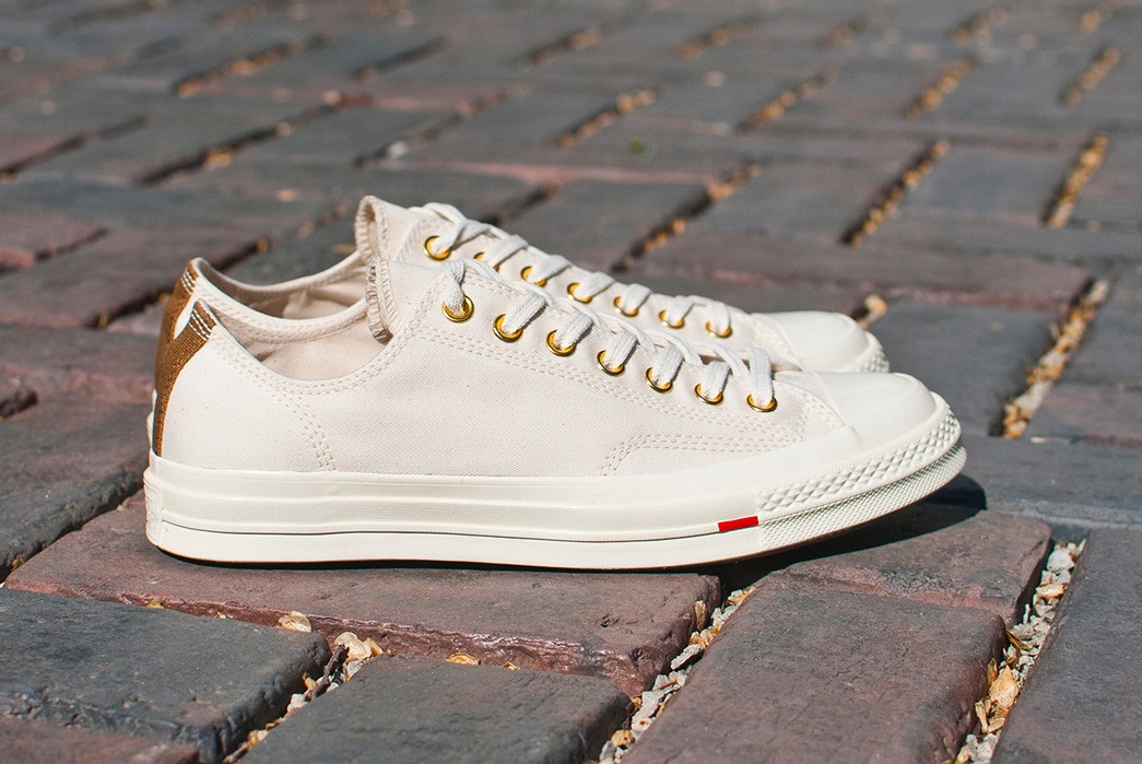 Carhartt WIP and Converse Unite for a Limited Edition Trio of ...