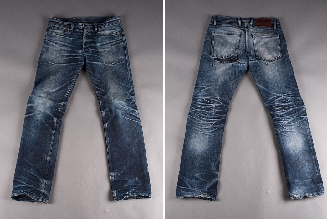mango jeans high waist
