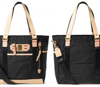 Master-Piece's-Surpass-Tote-Has-All-the-Bells-and-Whistles-front-back