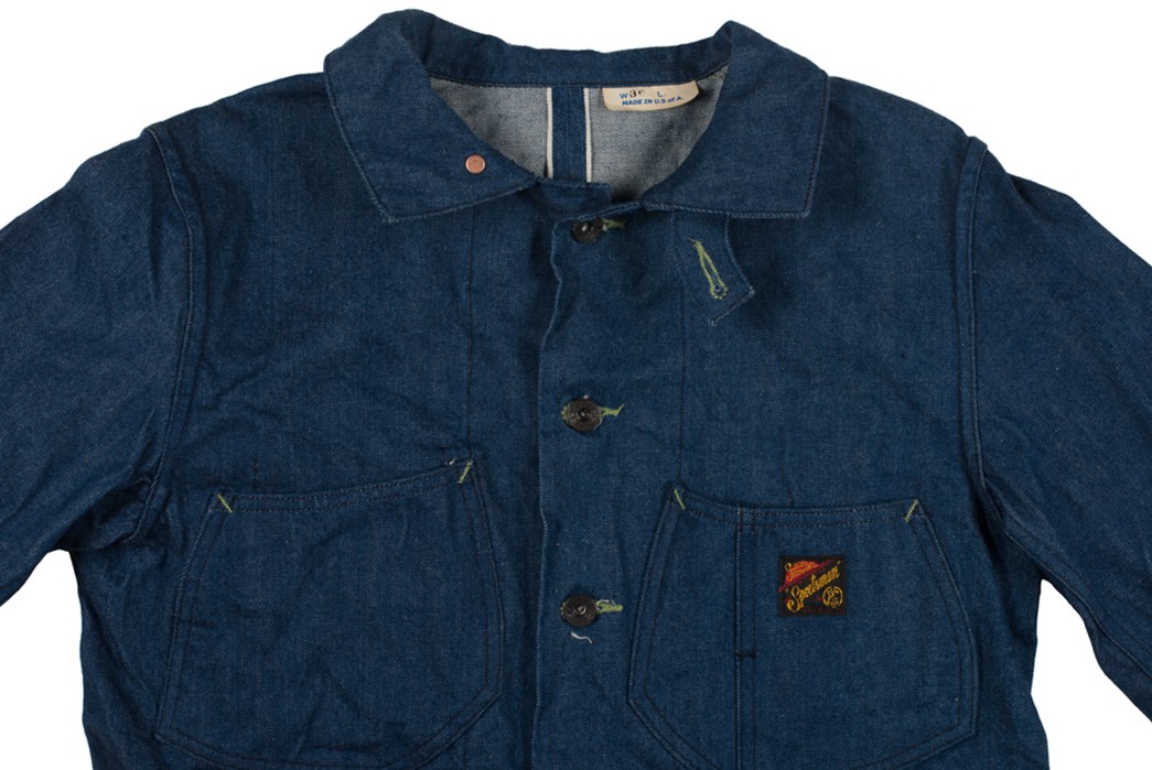 Mister Freedom's Conductor Jacket Mixes Past and Present