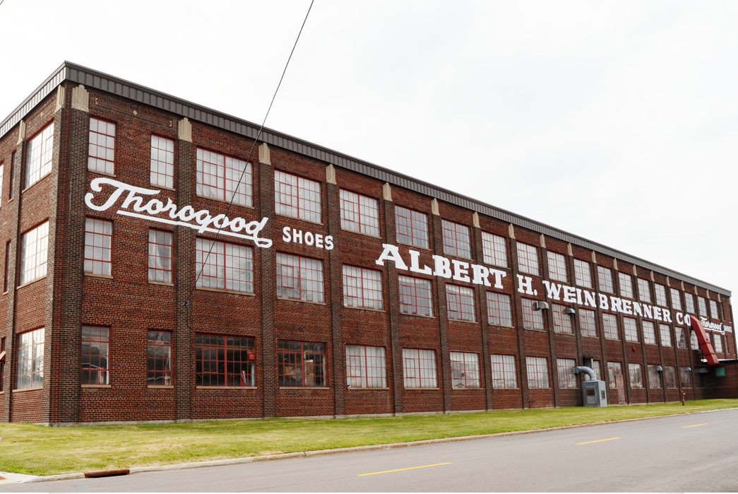 Thorogood Boot and Weinbrenner Shoe Co 