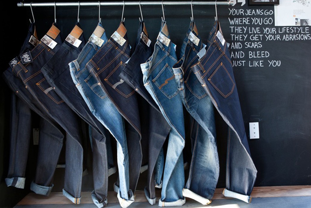 nudie jeans origin
