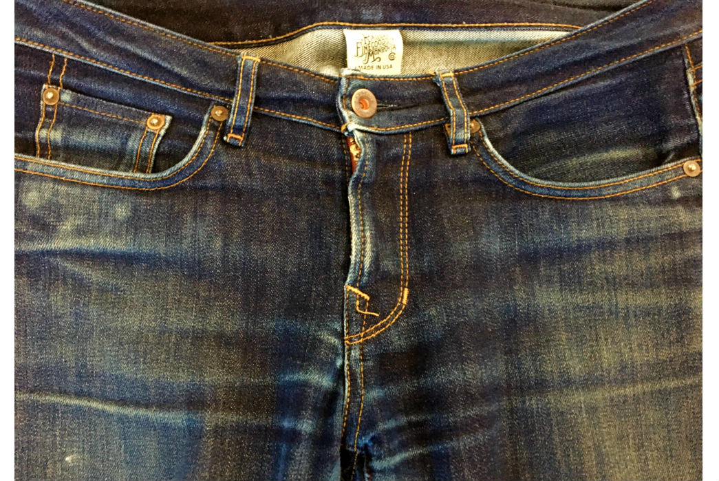Railcar Fine Goods Viper X008 (20 Months 4 Washes) - Fade of the Day