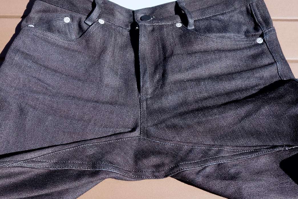 Jeans for the 21st Century? Outlier's Dyneema End of Worlds - Beneath ...