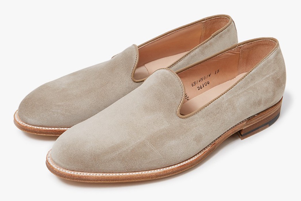 Slipper Style Loafers - Five Plus One