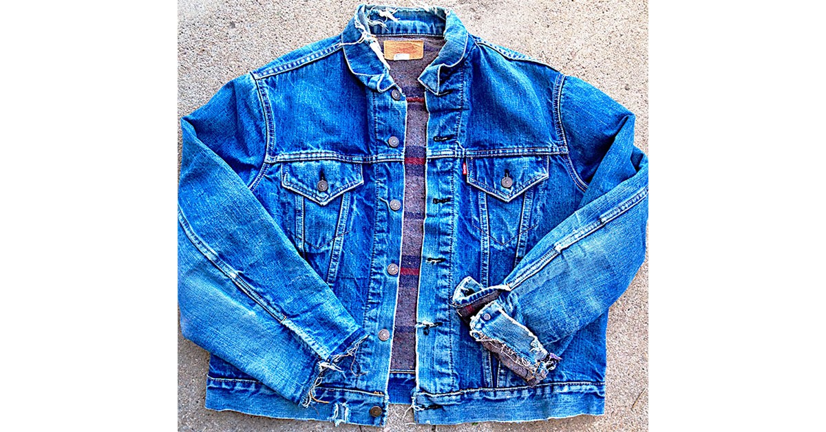Levi's 559XX Type 3 Trucker Jacket (10+ Years, Unknown Washes) - Fade ...