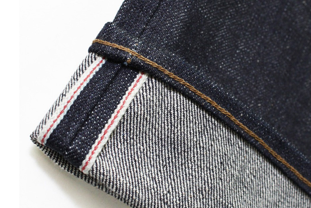 best selvedge denim jeans