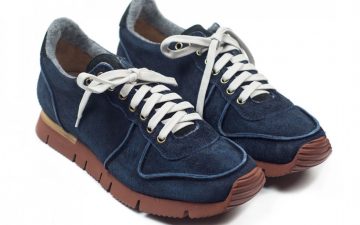 Moonstar's Latest Made in Japan Sneakers are Half Canvas, Half Rubber ...