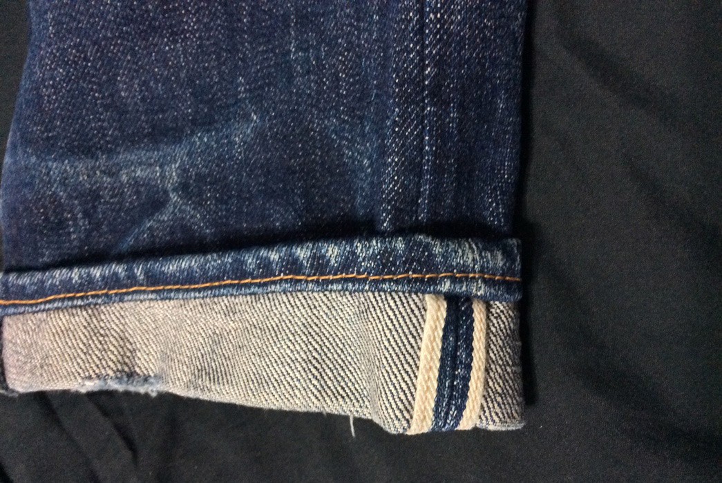 Big John R009 (10 Months, 2 Washes, 2 Soaks) - Fade of the Day