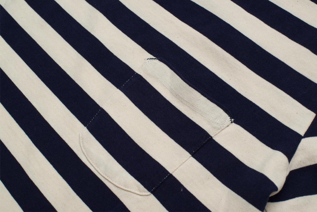 Freenote Shifts into Stripes with Their Set of Shifter Tees