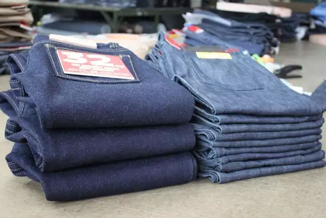 famous brand jeans