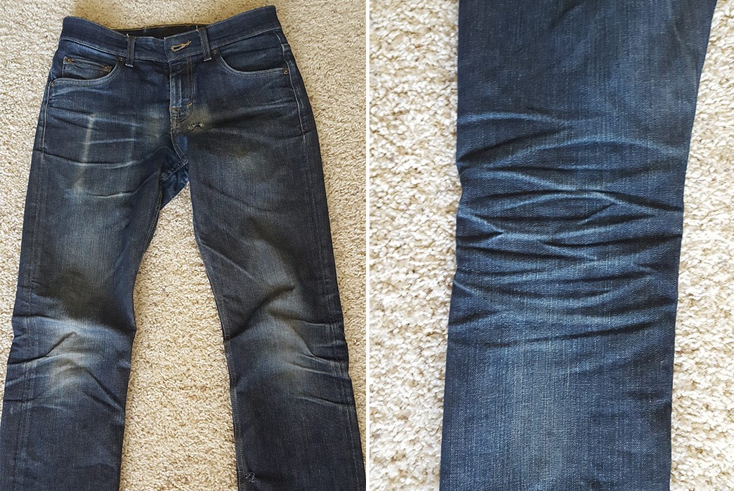 DSTLD Slim 24 Dips (2 Years, 1 Wash, 3 Soaks) - Fade of the Day