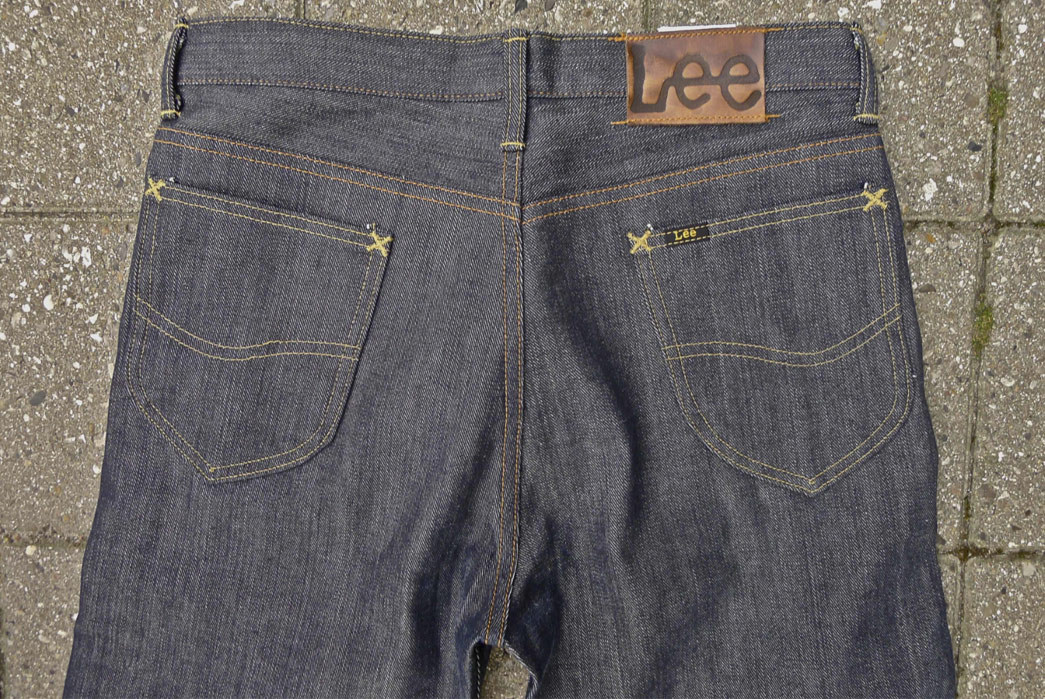 lee jeans parent company