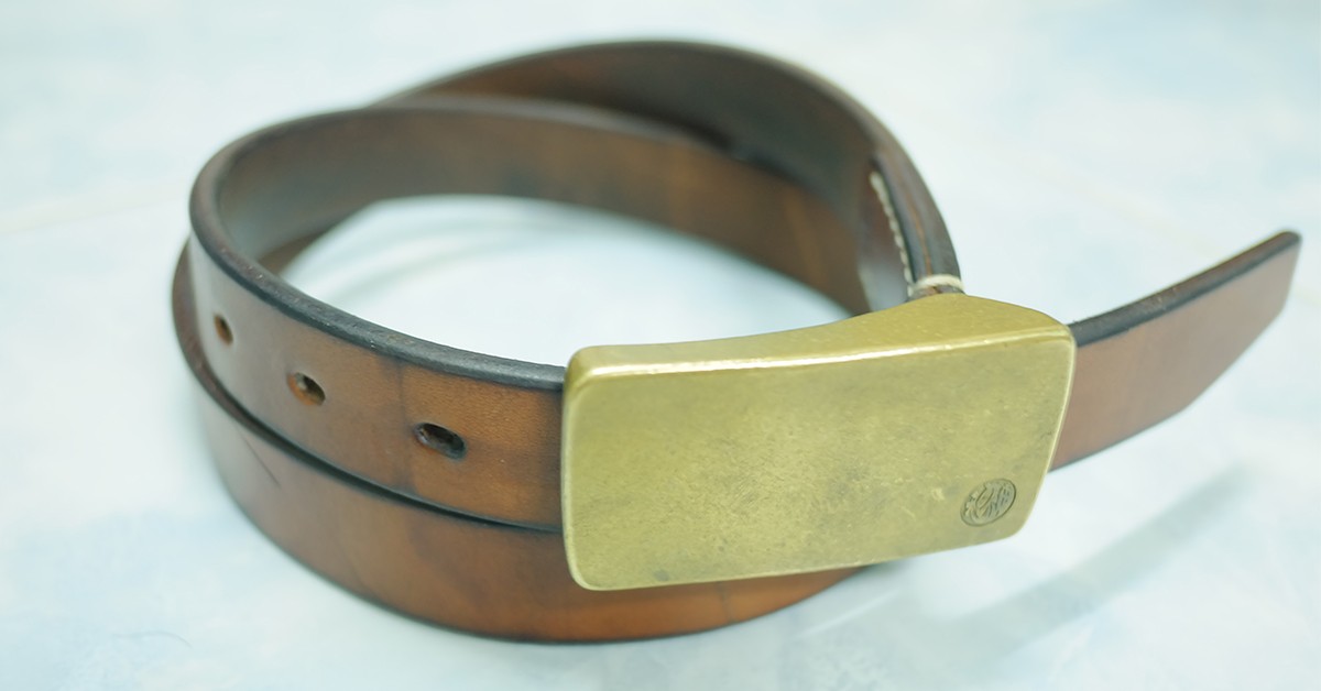 Tenjin Works BE302 Belt (6 Months) - Fade of the Day