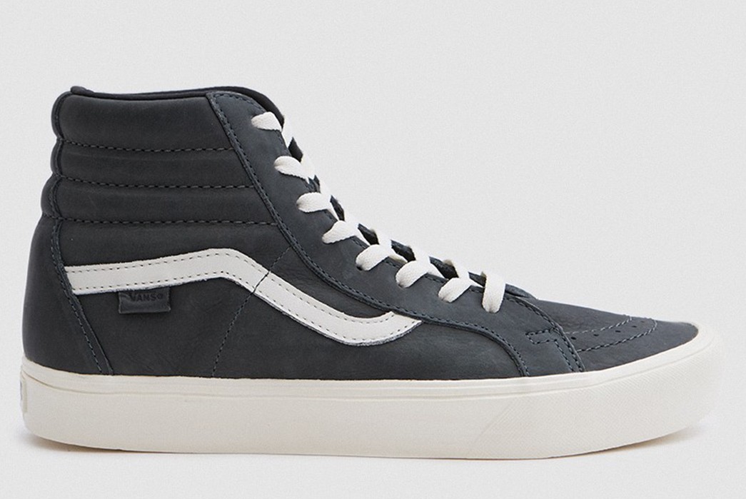 Vault by Vans Releases More Horween Leather Sneakers