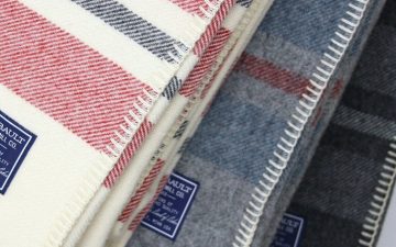 100%-Wool-Blankets---Five-Plus-One-4)-Faribault-Mill-Cabin-Wool-Blanket-folded