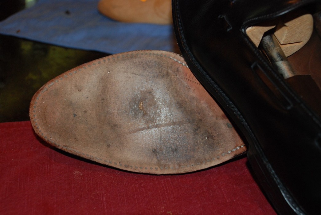 Western Boot Leather Soles – Cobblers Plus