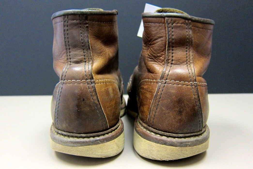 Signs You Should Probably Resole Your Shoes