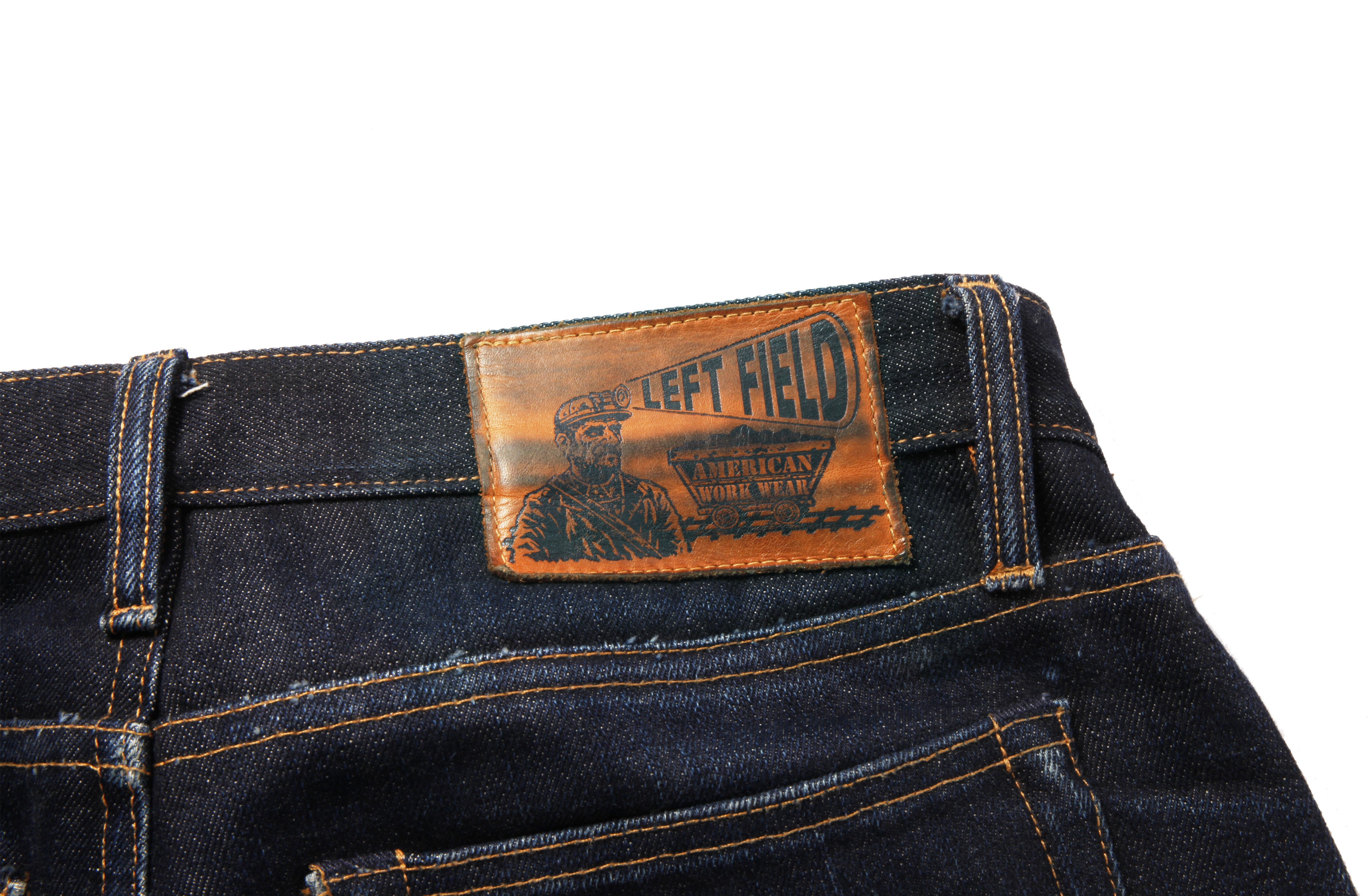 Affordable Selvedge Denim | Brave Star Selvage Jeans Factory