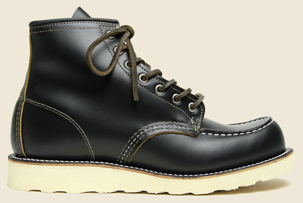 Red Wing Limited Edition Black Klondike 