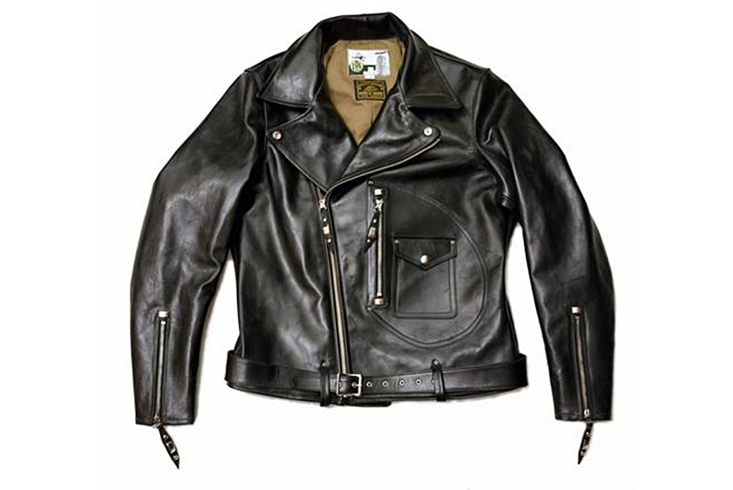 The Perfecto Perfected - A History Of The Asymmetrical Leather Jacket