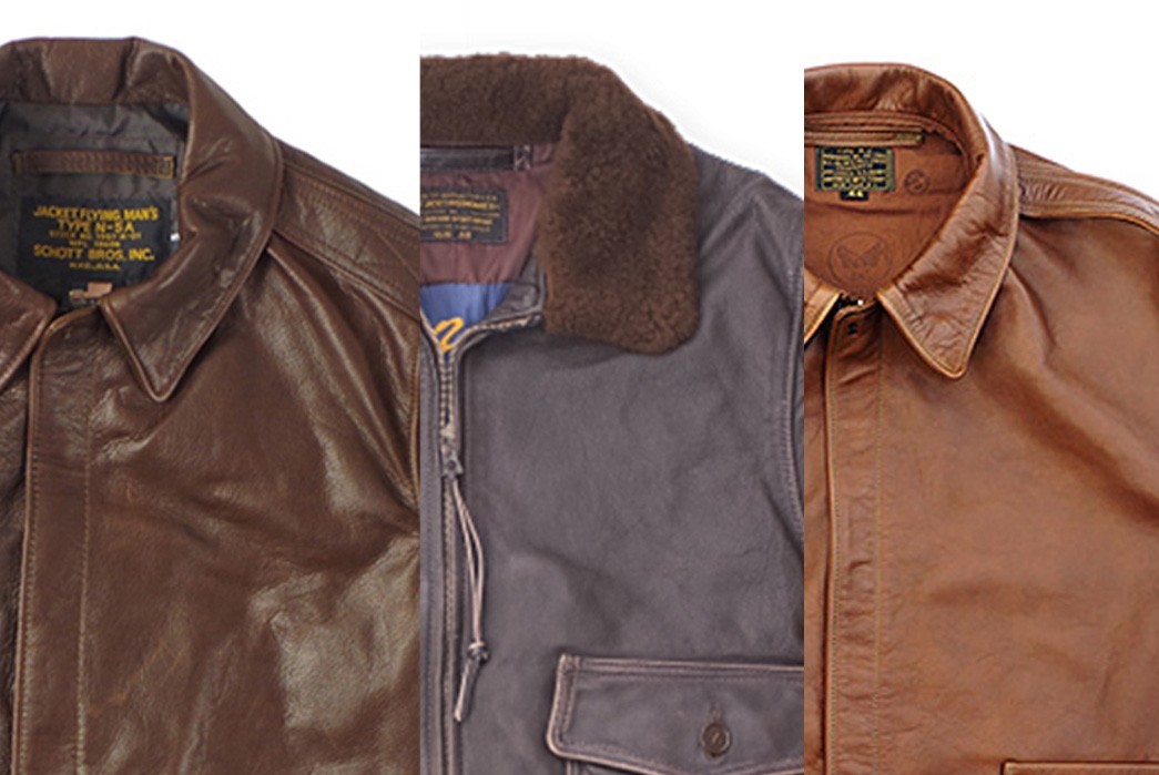 The Three Tiers of Leather Jacket Makers - Entry, Mid, and End Level