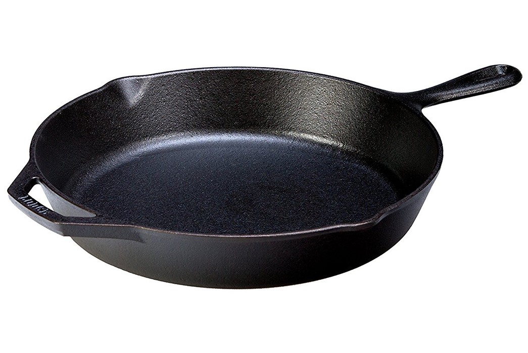 Tis the Seasoning - All About Cast Iron Skillets
