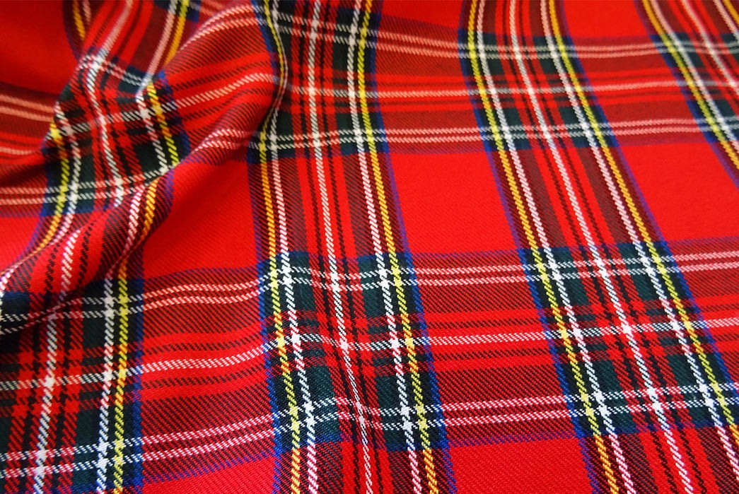 Is it Plaid or is it Tartan!?! This is the question!