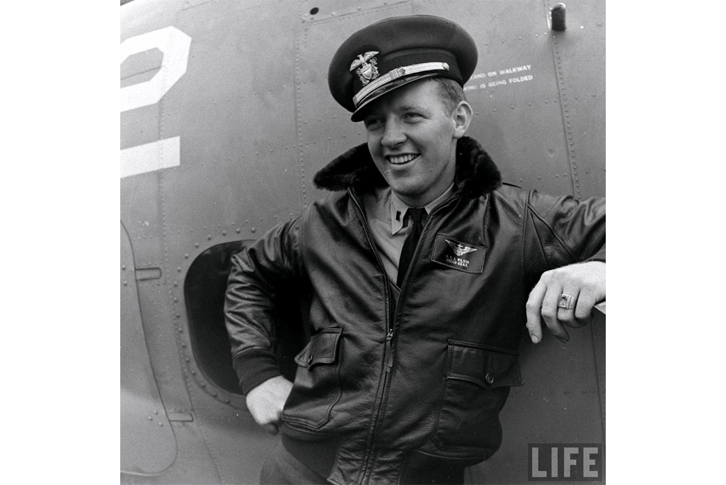 American Flight Jackets From 1927 to 1946 - The Complete Guide