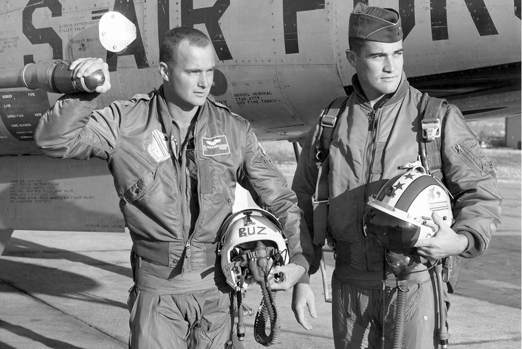 The History of Flight Jackets From 1947 to Present