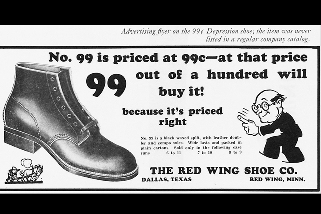 Red Wing Shoes - History, Philosophy, and Iconic Products