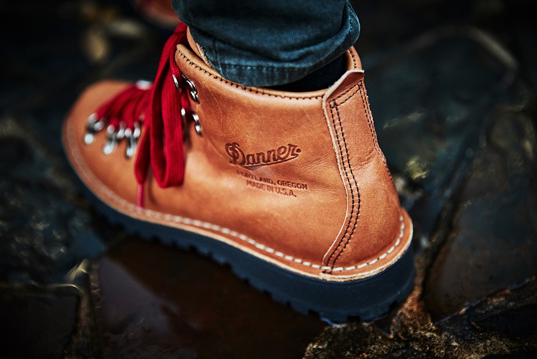 Danner's Portland Select a Boot for Every Lifestyle