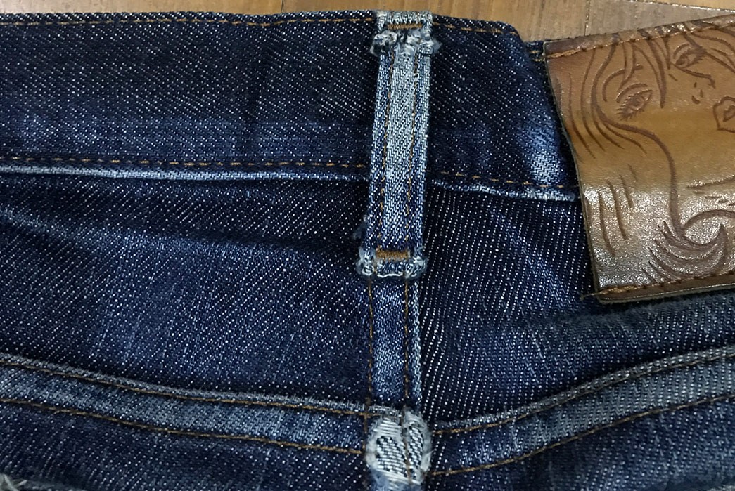 day and night selvedge