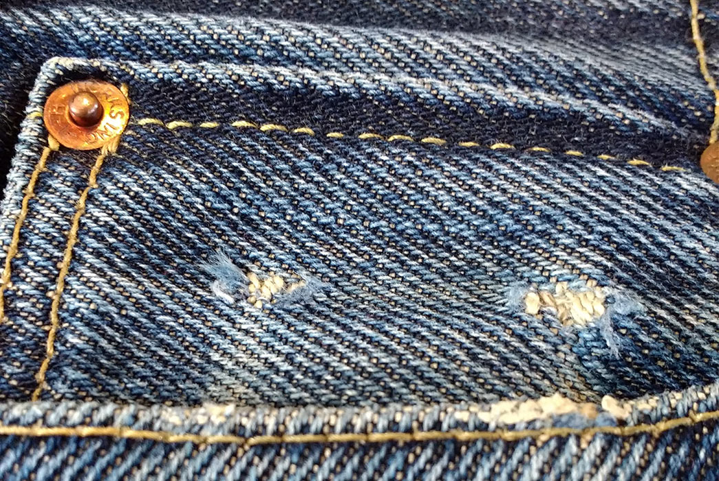 Iron Heart 634S (4.5 Years, 4 Washes) - Fade Friday