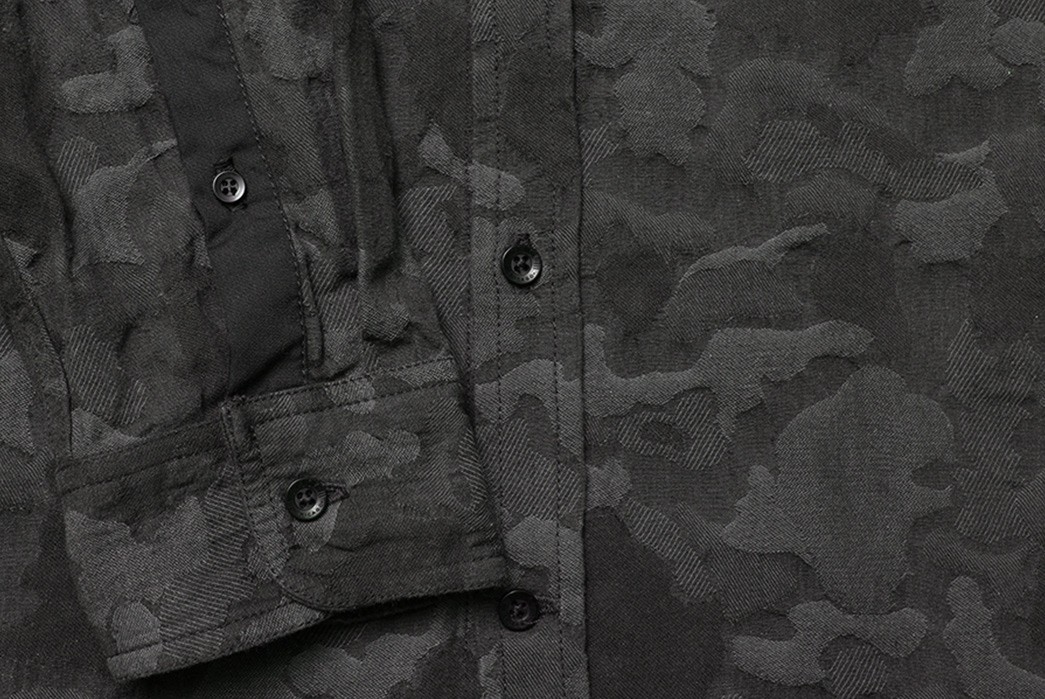 Stock MFG. Co. Takes the Woven Approach to Camo